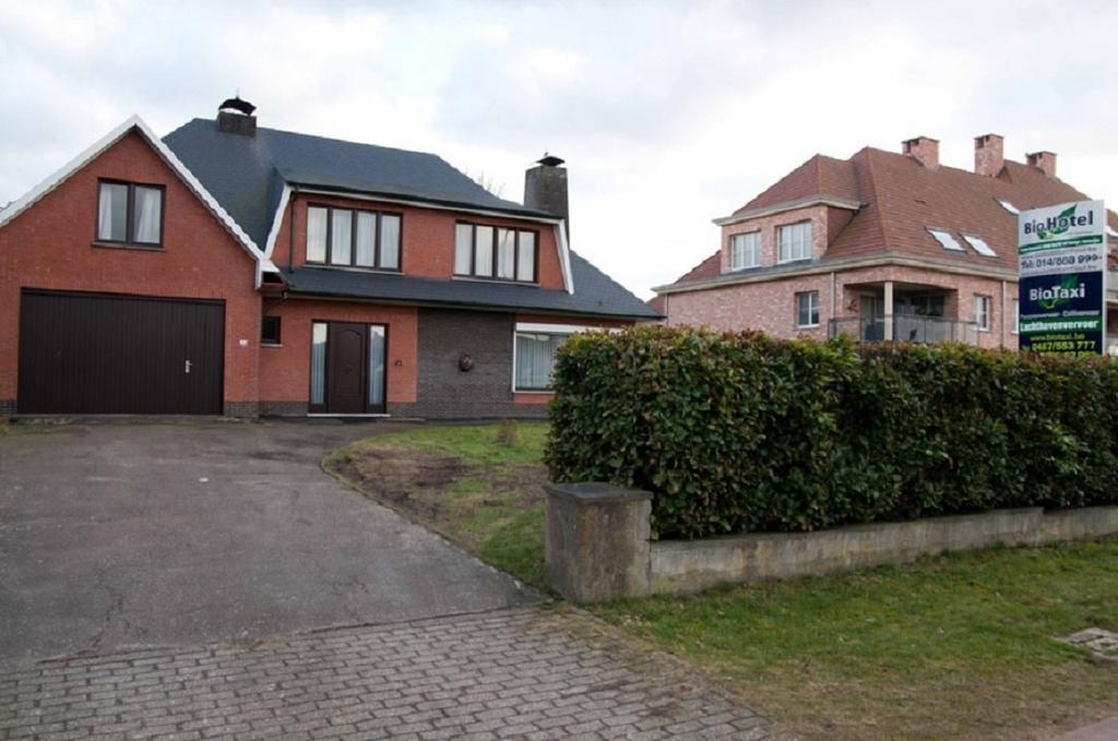 Bio Hotel Turnhout Oud-Turnhout ภายนอก รูปภาพ
